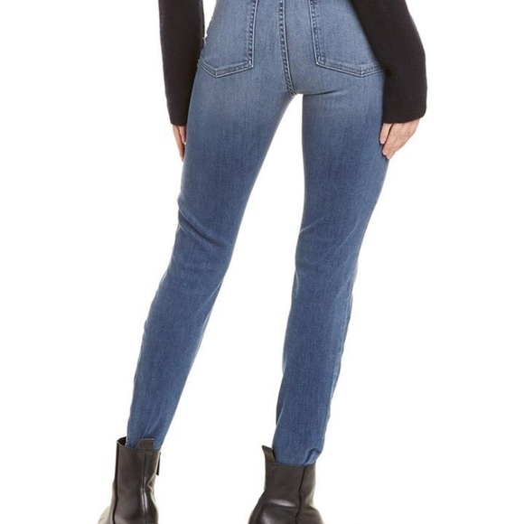 💥SALE HP🎉 Fidelity Gwen Nobu Crop Denim - Picture 2 of 7